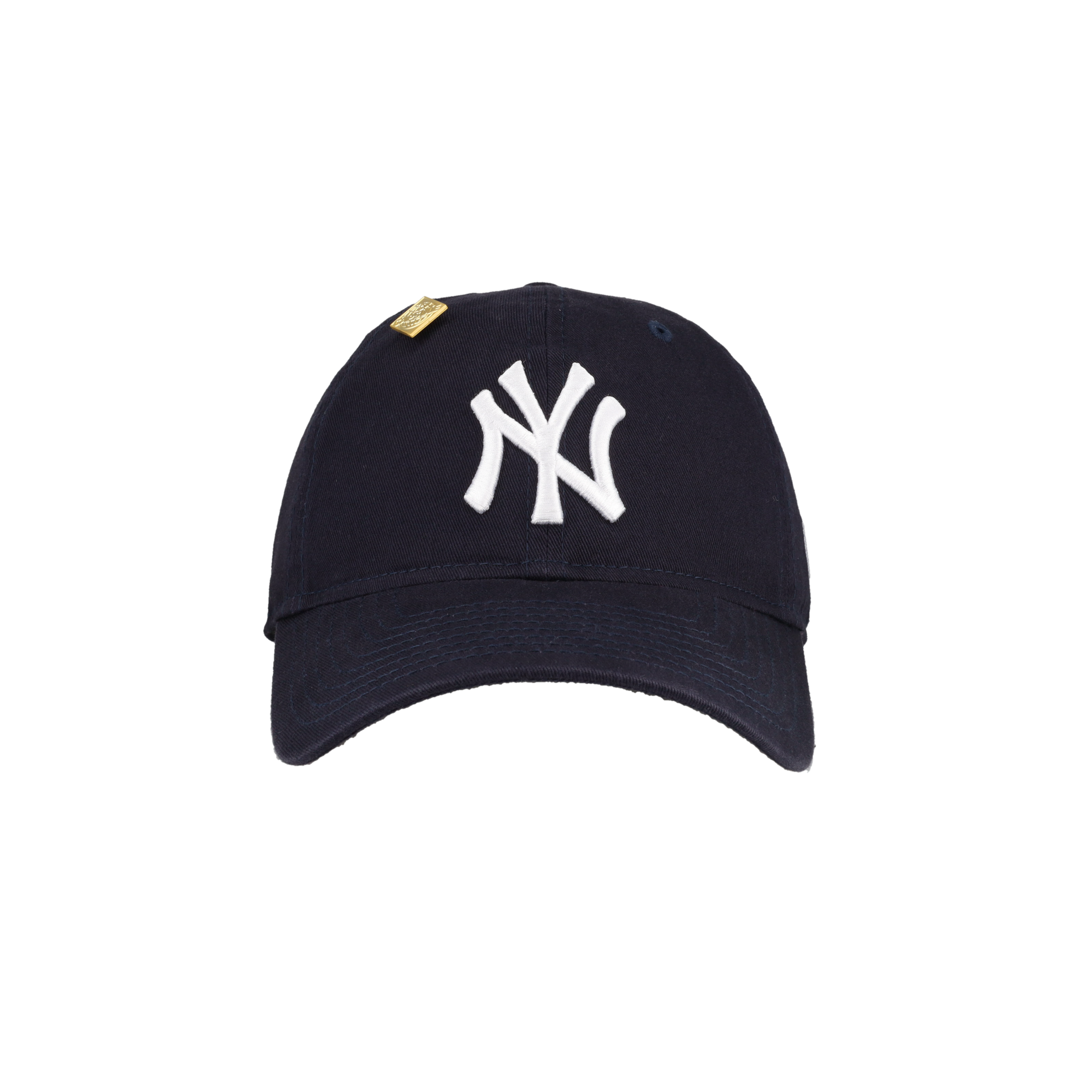 New York Yankees New Era 9Twenty Dad Hat (Navy)