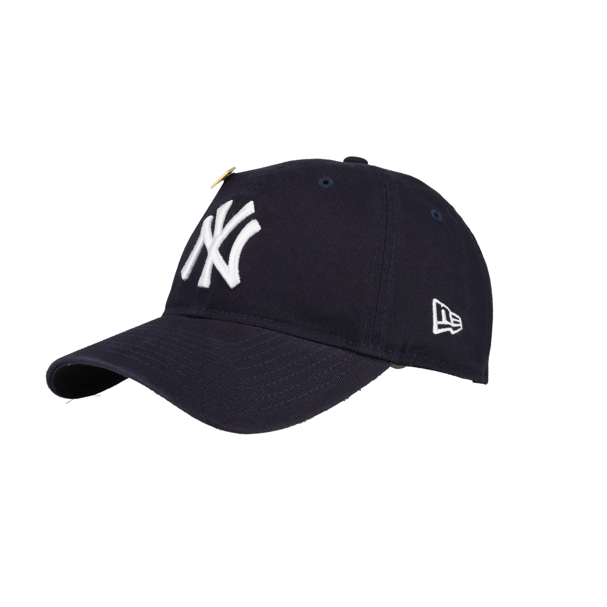 New York Yankees New Era 9Twenty Dad Hat (Navy)