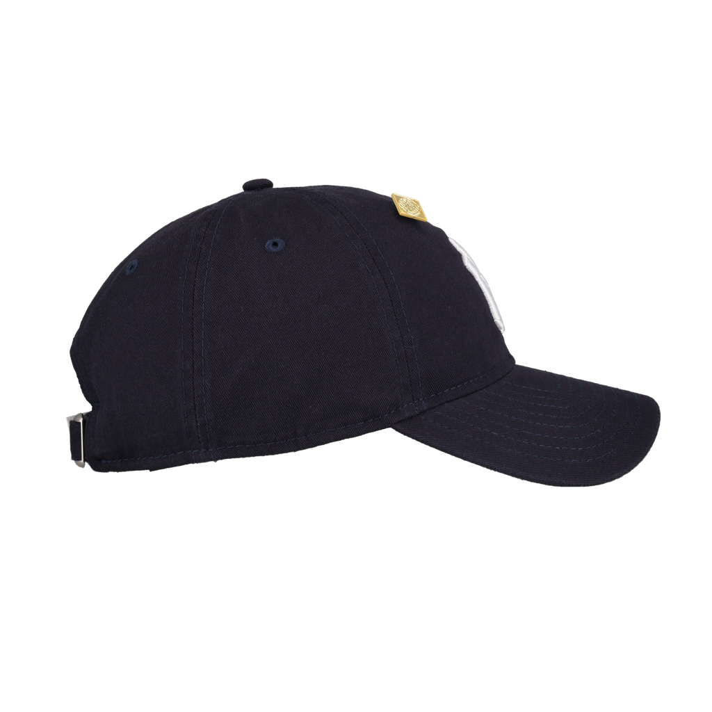 New York Yankees New Era 9Twenty Dad Hat (Navy)