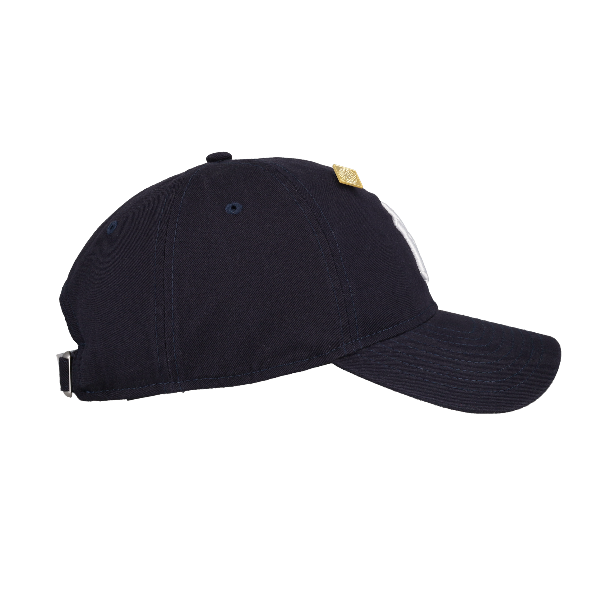 New York Yankees New Era 9Twenty Dad Hat (Navy)