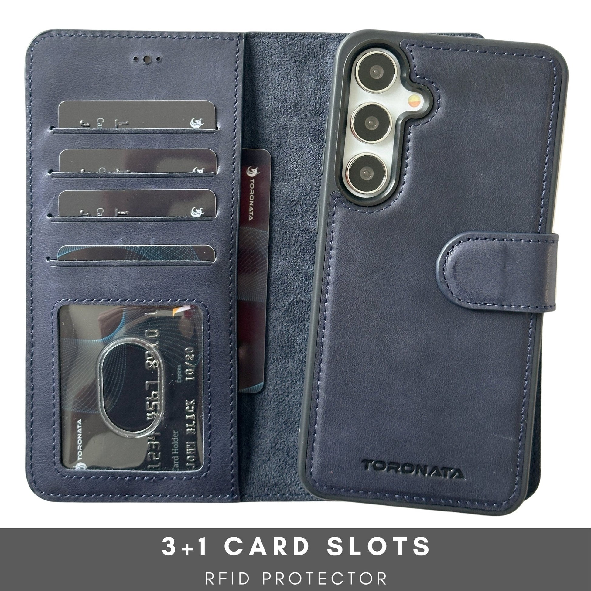Nevada Samsung Galaxy S24 Plus Wallet Case