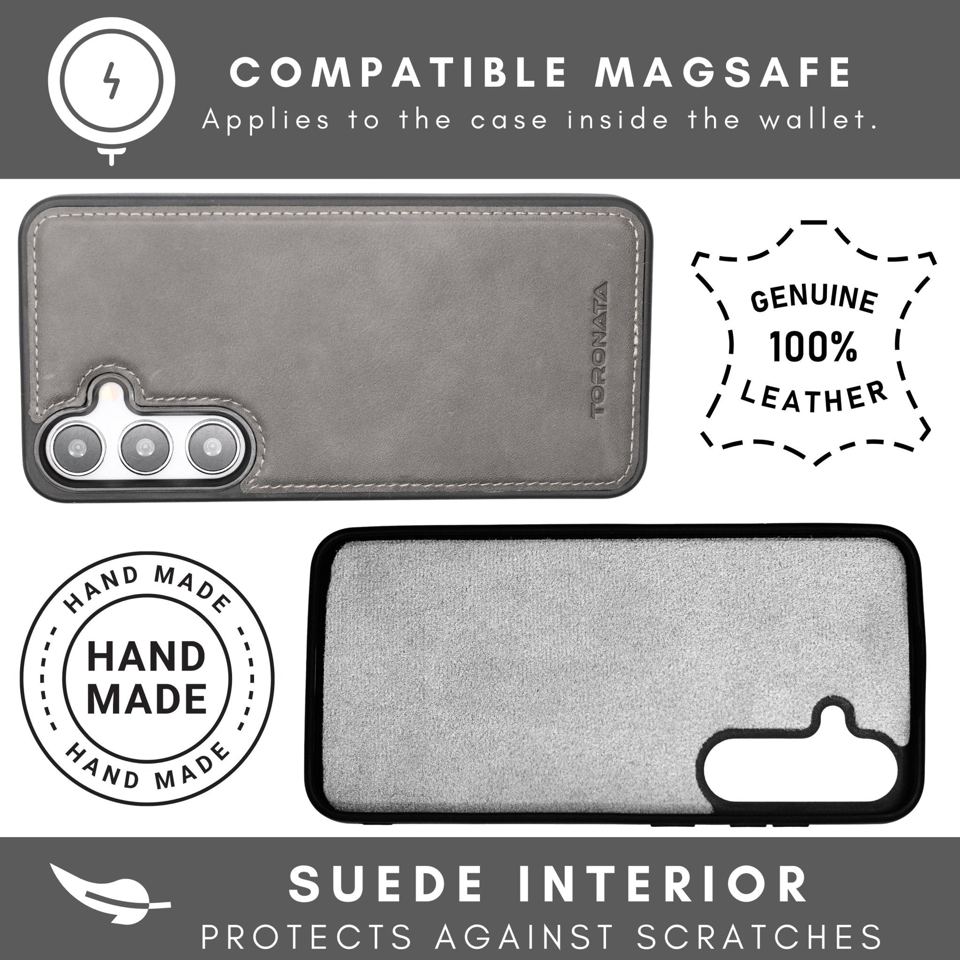 Nevada Samsung Galaxy S24 Plus Wallet Case