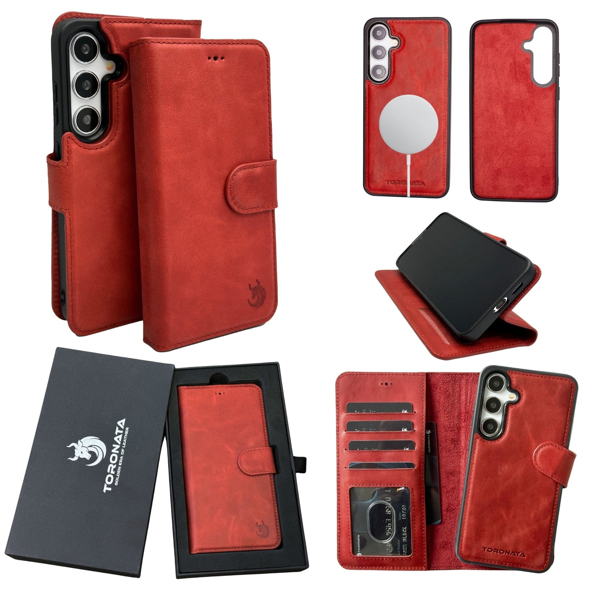 Nevada Samsung Galaxy S24 Plus Wallet Case
