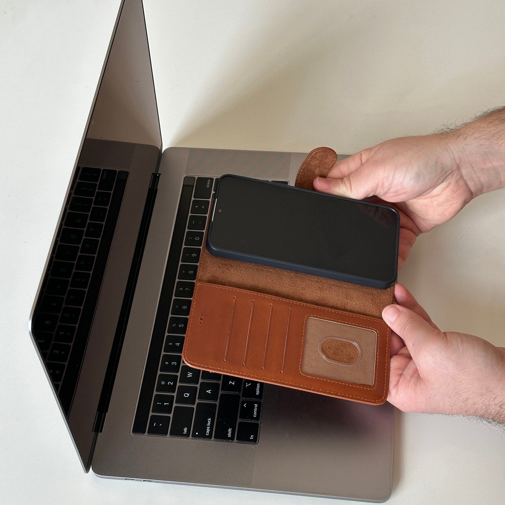 Nevada Samsung Galaxy S24 Plus Wallet Case