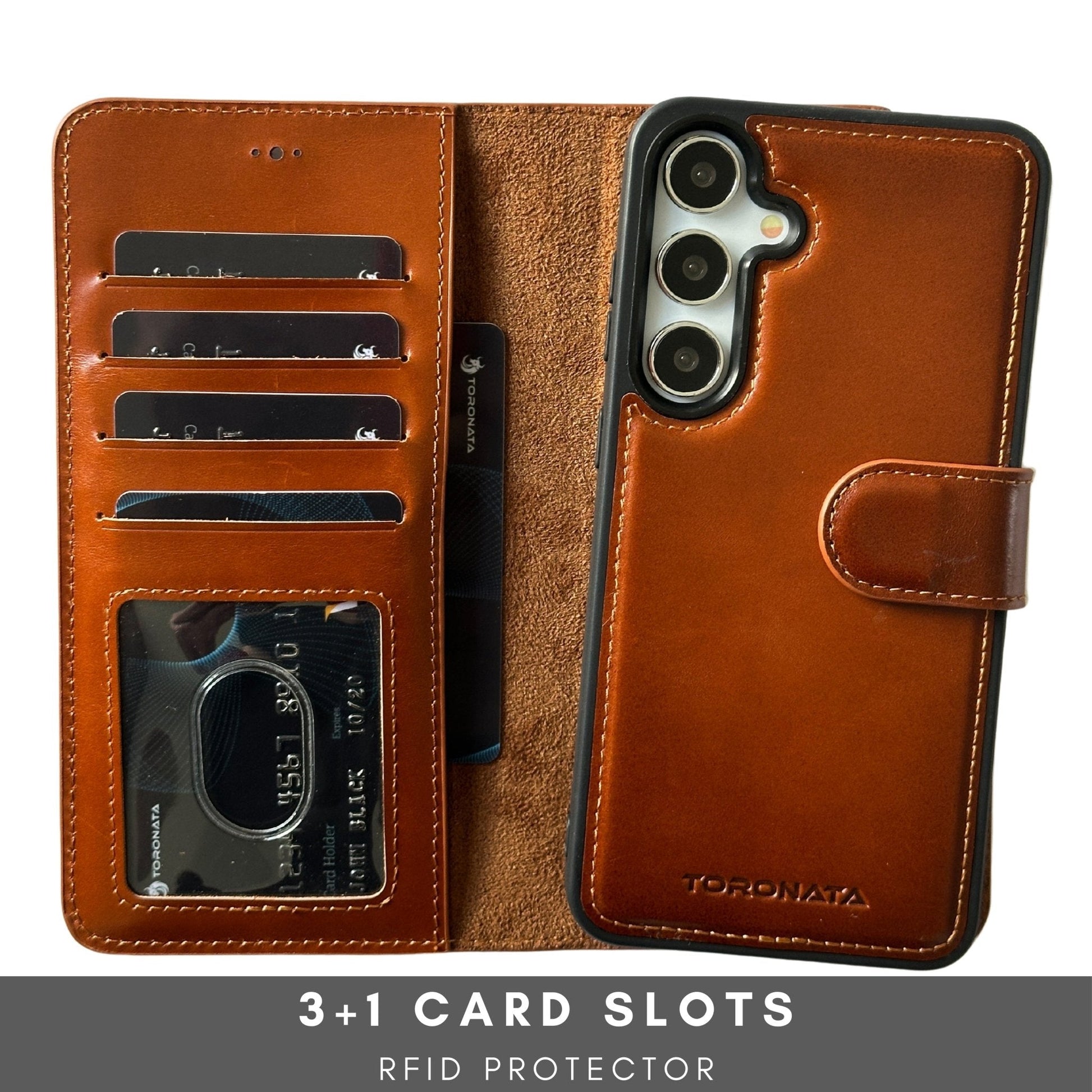 Nevada Samsung Galaxy S24 Plus Wallet Case