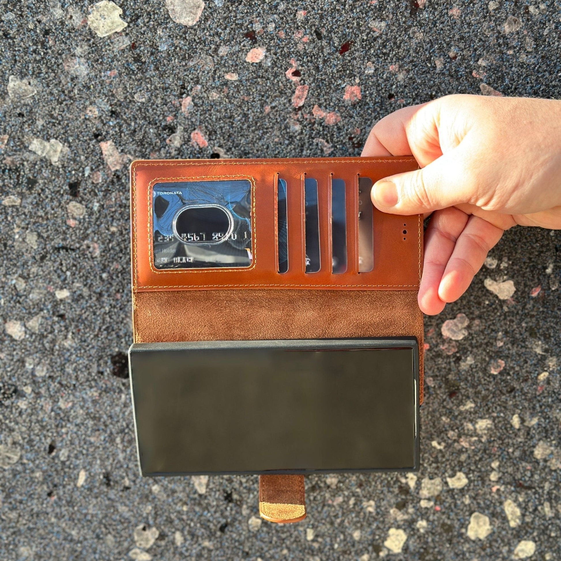 Nevada Samsung Galaxy S24 Plus Wallet Case