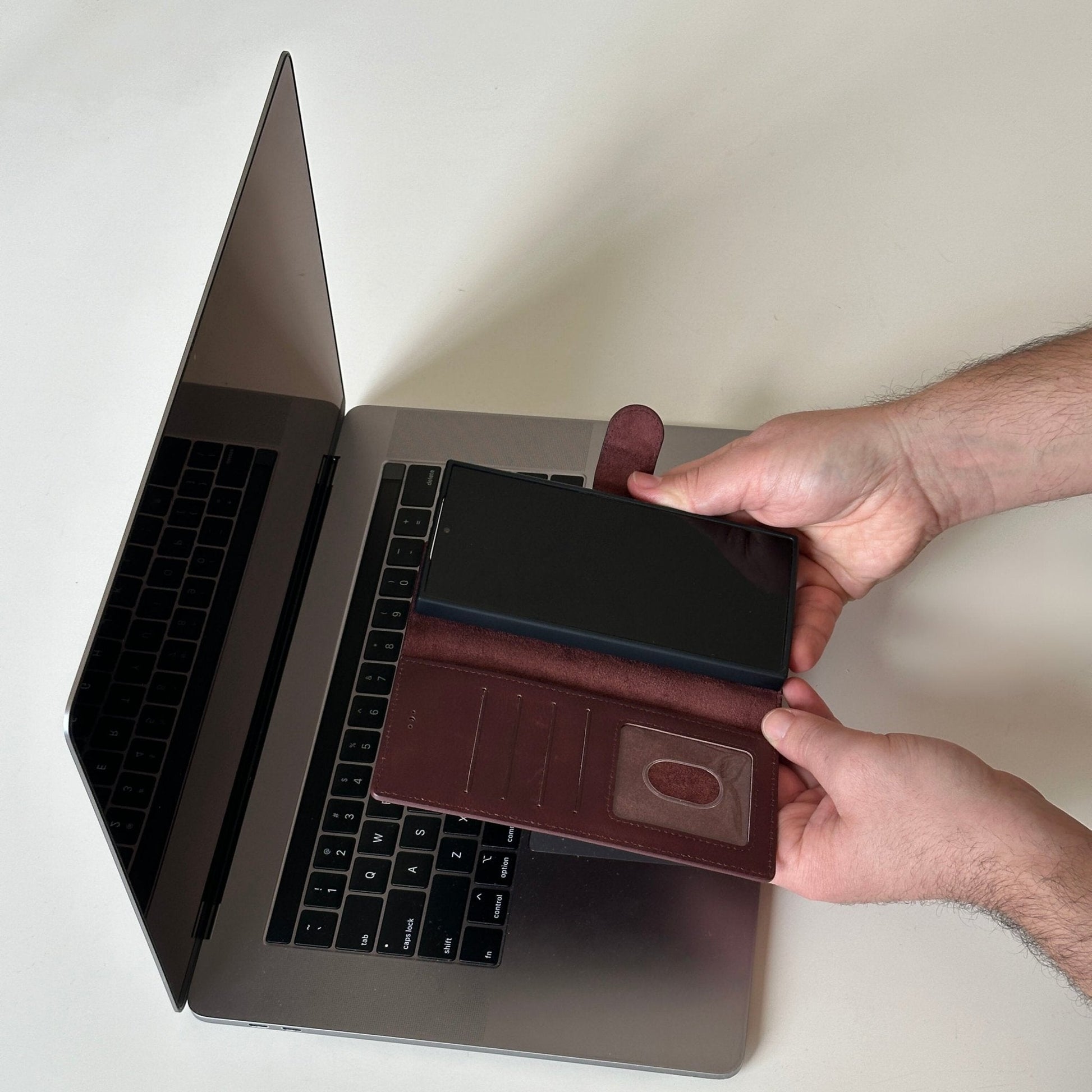 Nevada Samsung Galaxy S24 Ultra Wallet Case