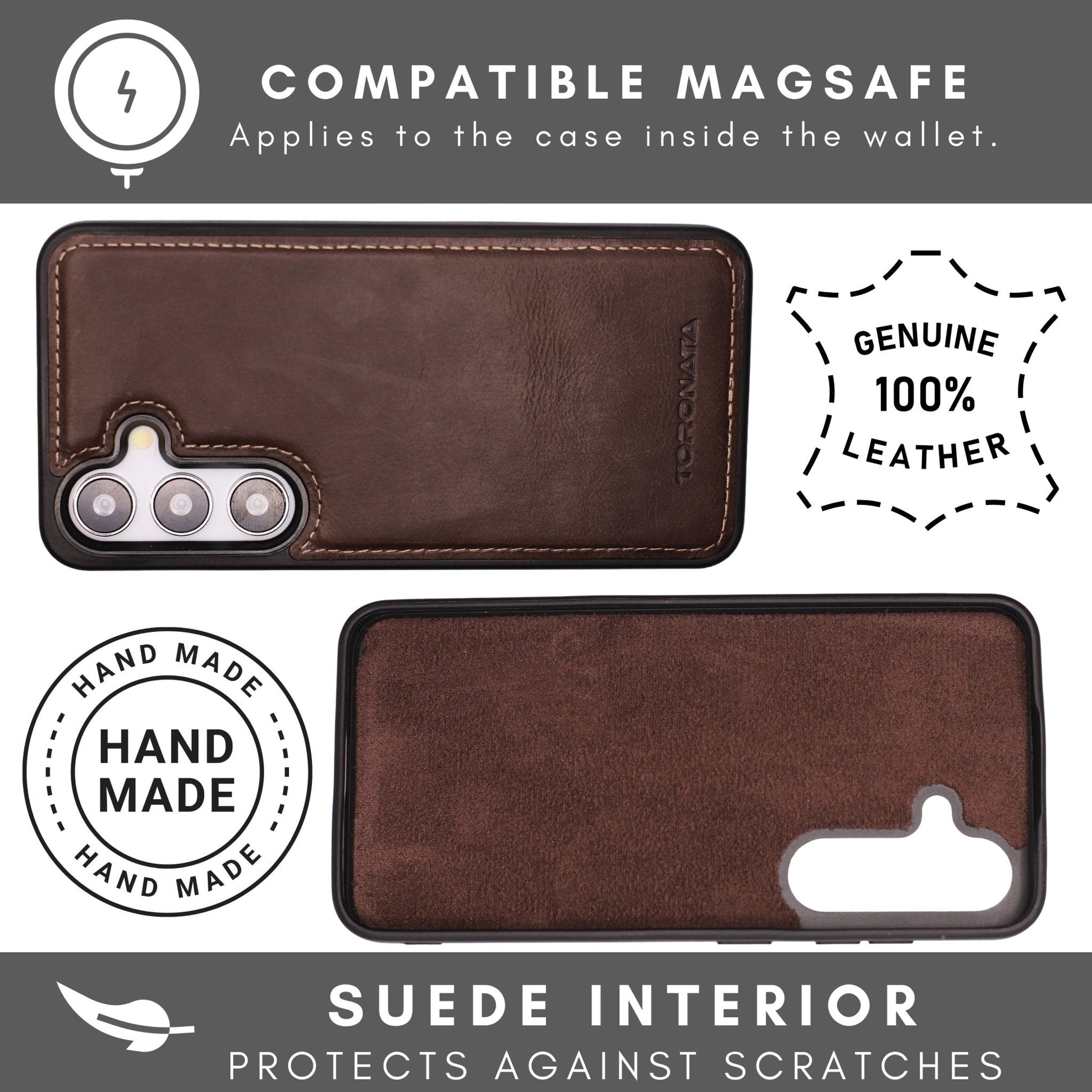 Nevada Samsung Galaxy S24 Wallet Case