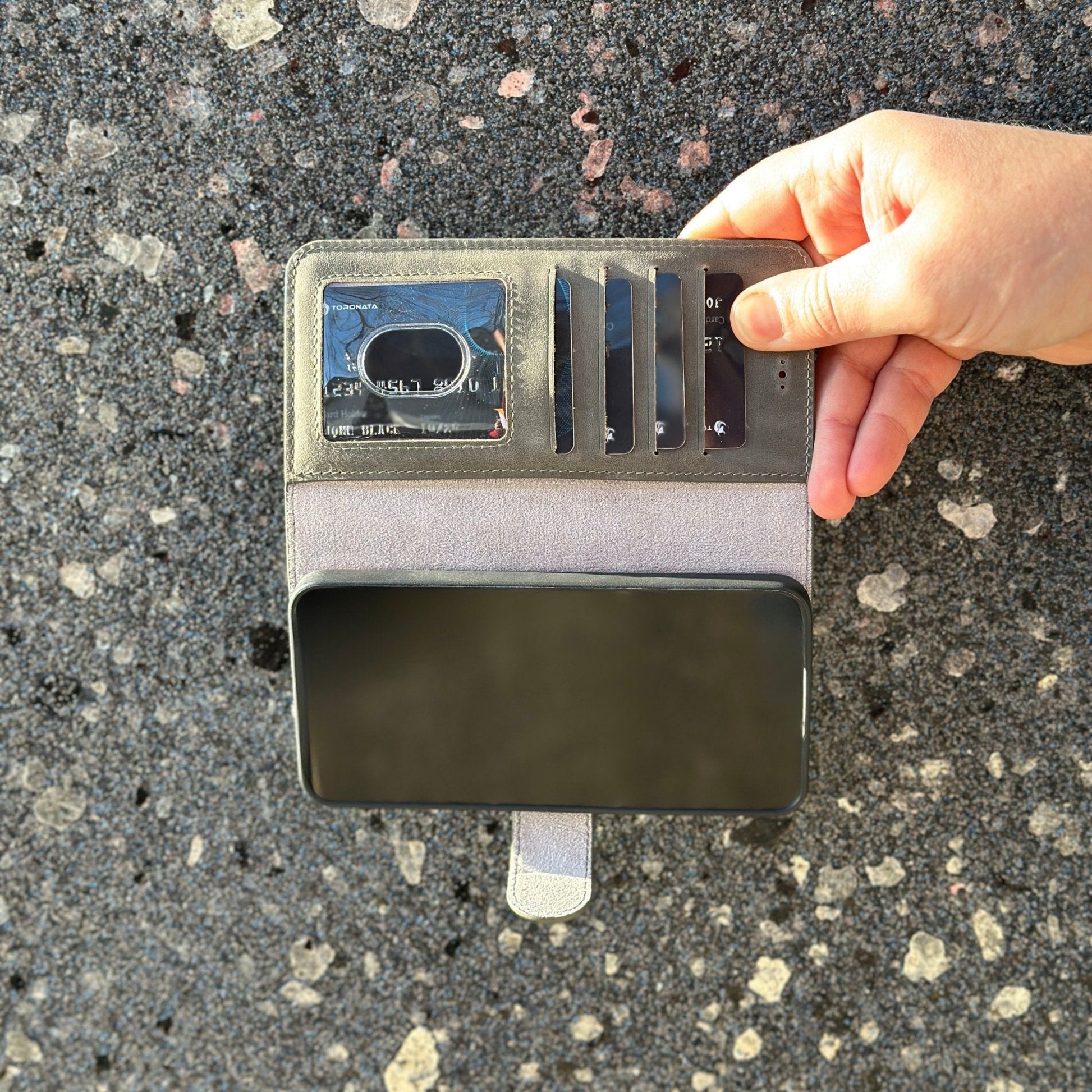 Nevada Samsung Galaxy S24 Wallet Case