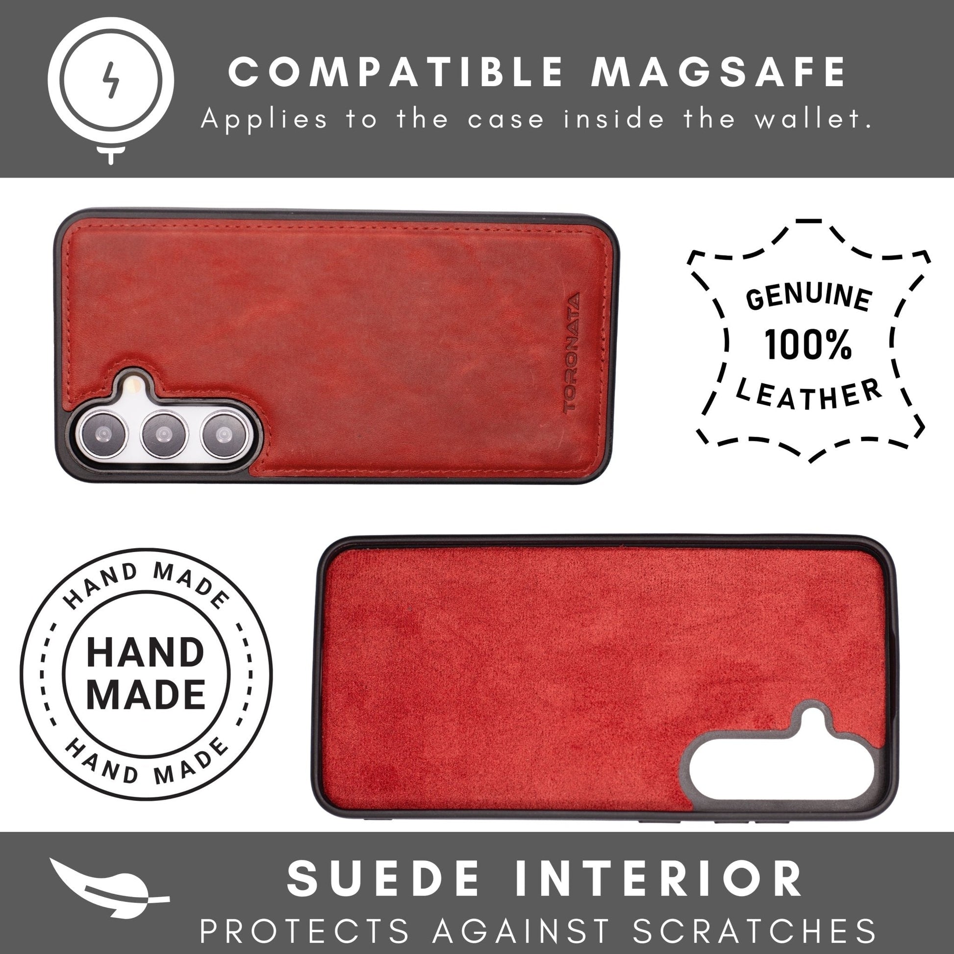 Nevada Samsung Galaxy S24 Wallet Case