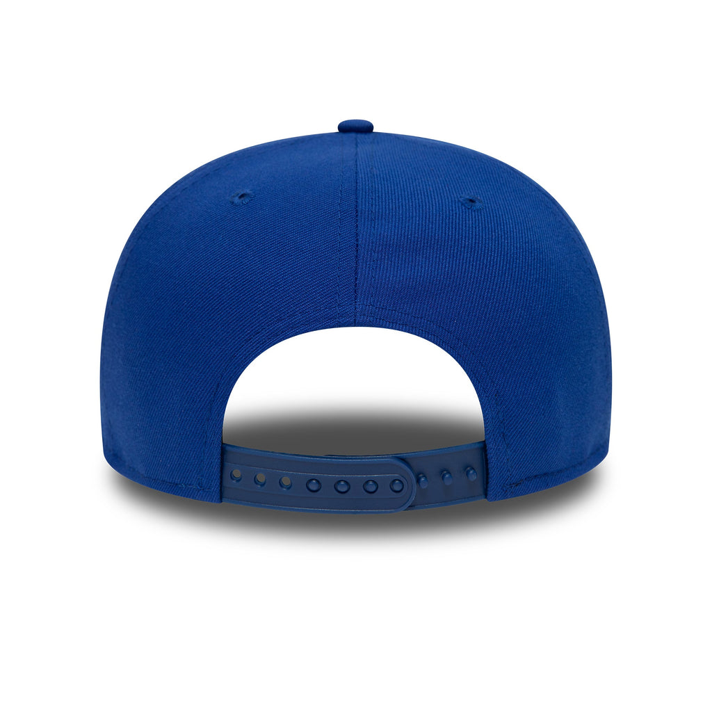 New Era SnapBack Hat with Embroidered Star of David