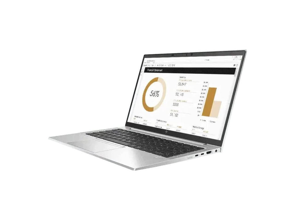 HP  EliteBook 840 G8 14-inch Intel Core i5 11th Gen  Black  16 GB/512 GB SSD (Refurbished)