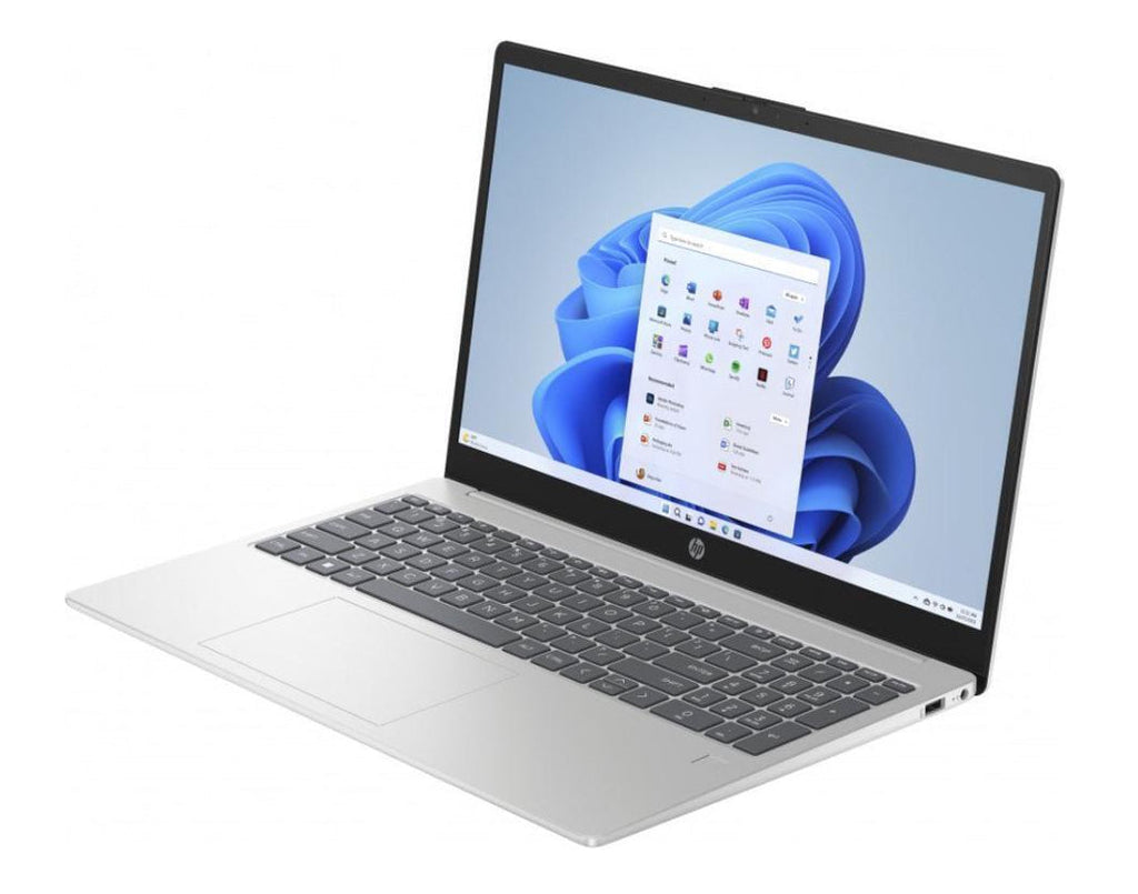 HP 15-FD0185NR (2023) 15.6-inch Laptop – Intel Core i5-1235U • Iris Xe Graphics • 16GB RAM • 256GB SSD – Win 11 Pro
