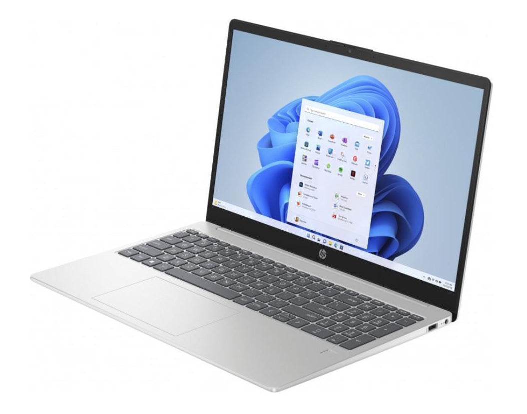 HP 15-FD0185NR (2023) 15.6-inch Laptop – Intel Core i5-1235U • Iris Xe Graphics • 16GB RAM • 256GB SSD – Win 11 Pro