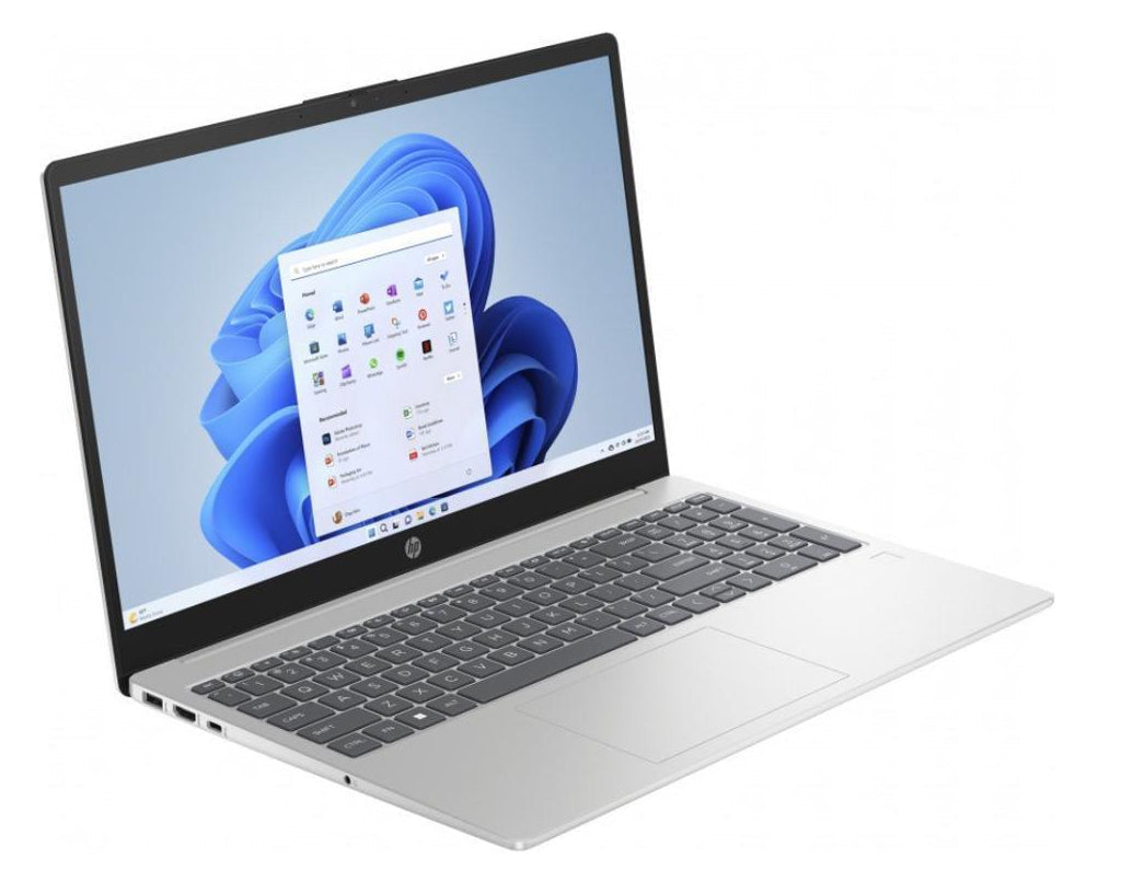 HP 15-FD0185NR (2023) 15.6-inch Laptop – Intel Core i5-1235U • Iris Xe Graphics • 16GB RAM • 256GB SSD – Win 11 Pro