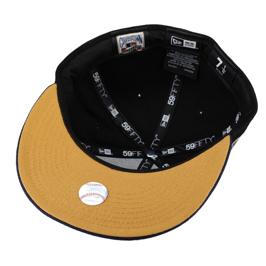 New York Yankees Night Shift Collection 1996 World Series Fitted Hat