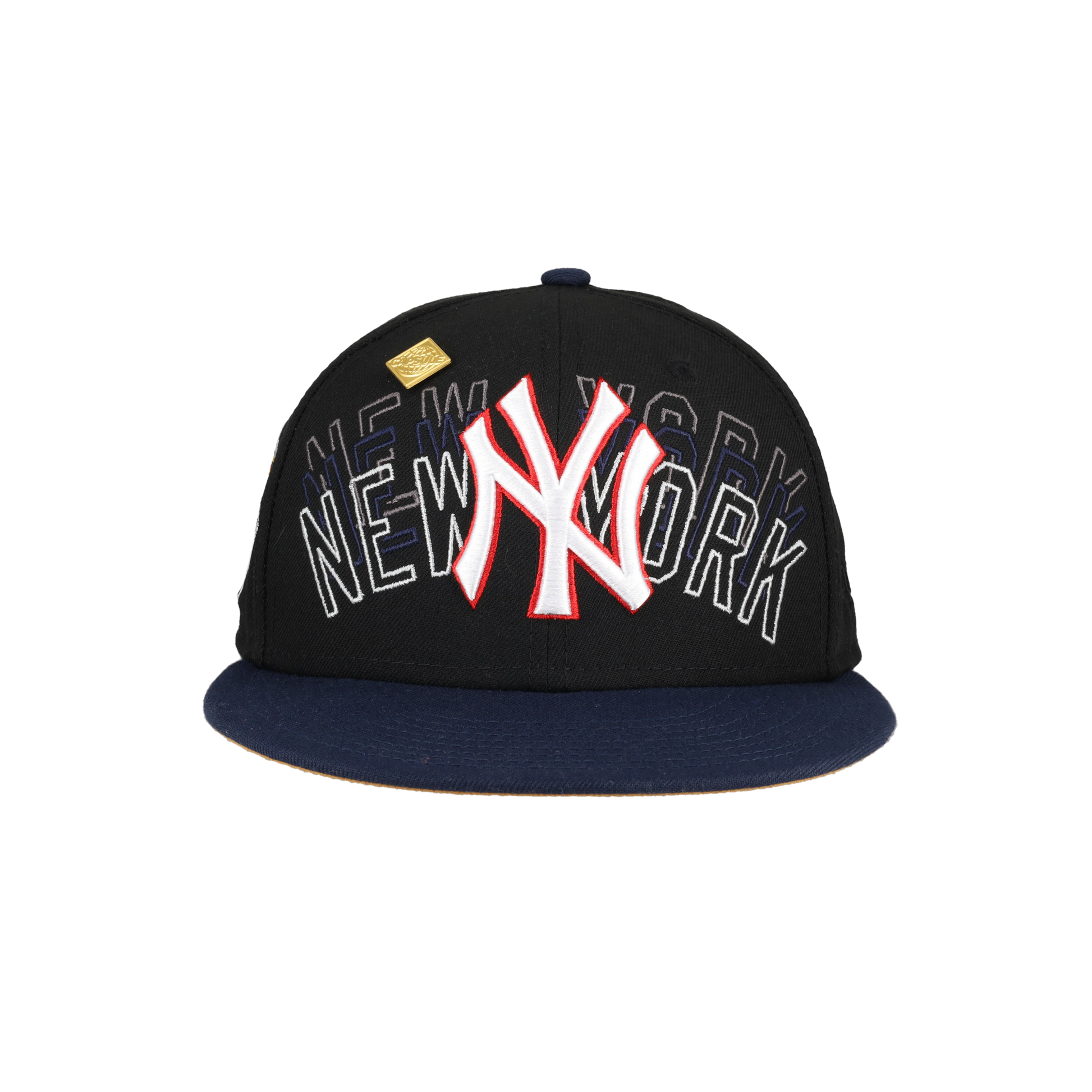 New York Yankees Night Shift Collection 1996 World Series Fitted Hat