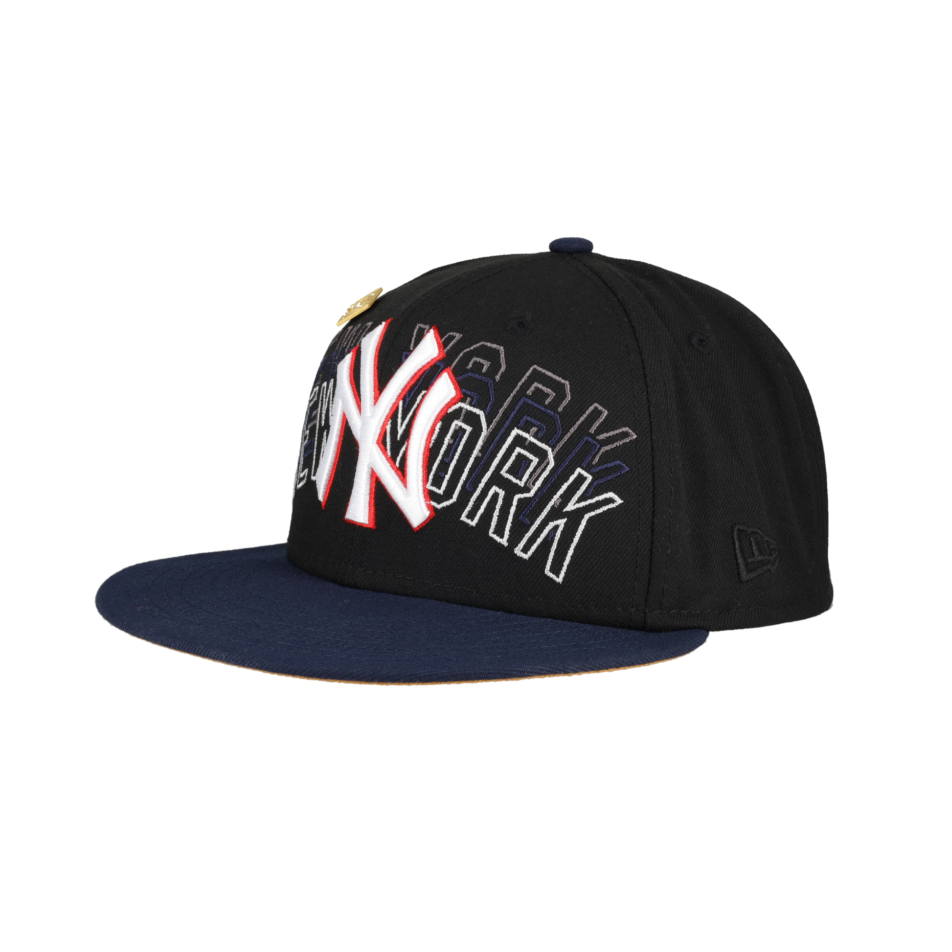 New York Yankees Night Shift Collection 1996 World Series Fitted Hat