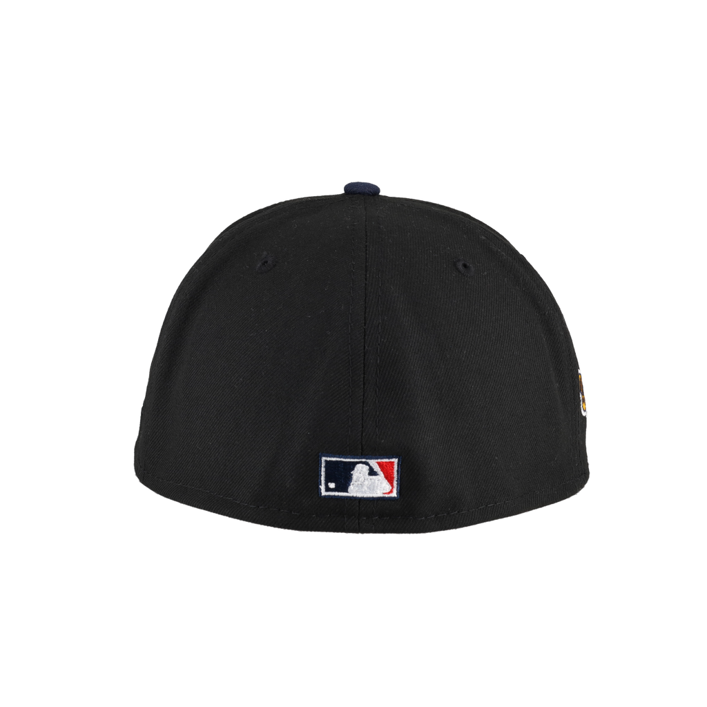 New York Yankees Night Shift Collection 1996 World Series Fitted Hat