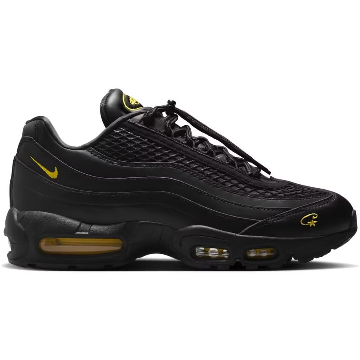 Nike Air Max 95 Corteiz Honey Black