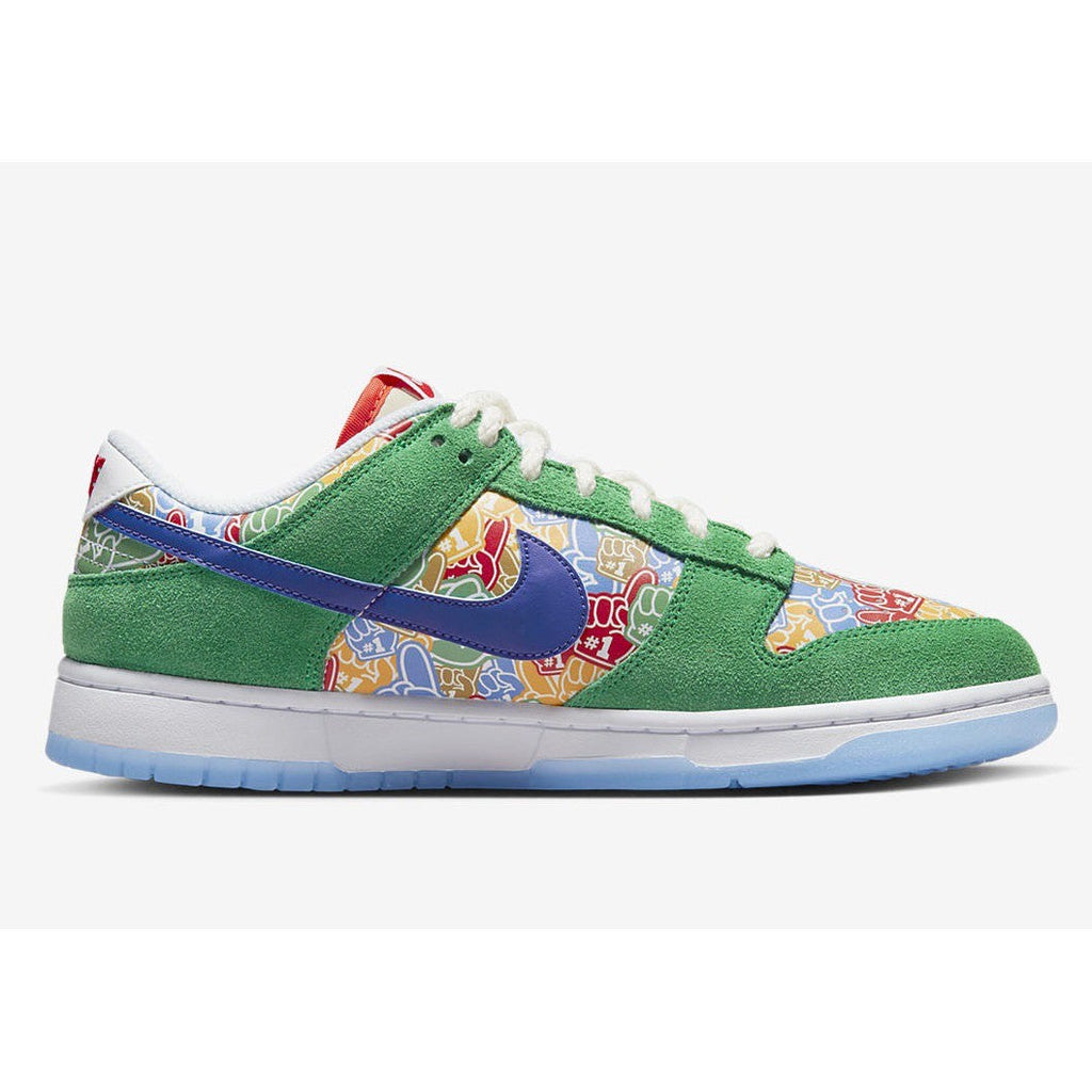 Nike Dunk Low Foam Finger