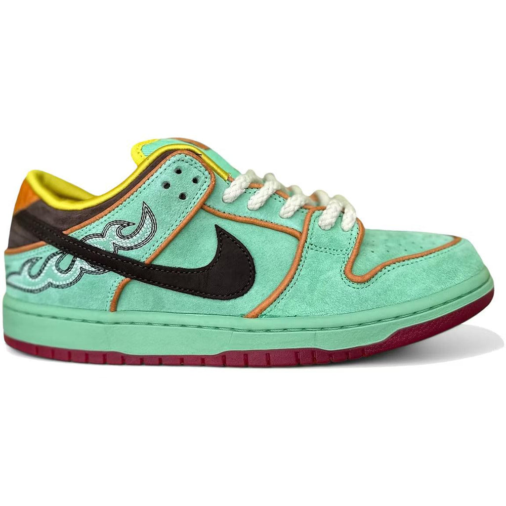 Nike SB Dunk Low Rodeo Tourmaline