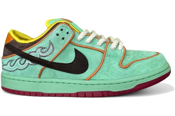 Nike SB Dunk Low Rodeo Tourmaline