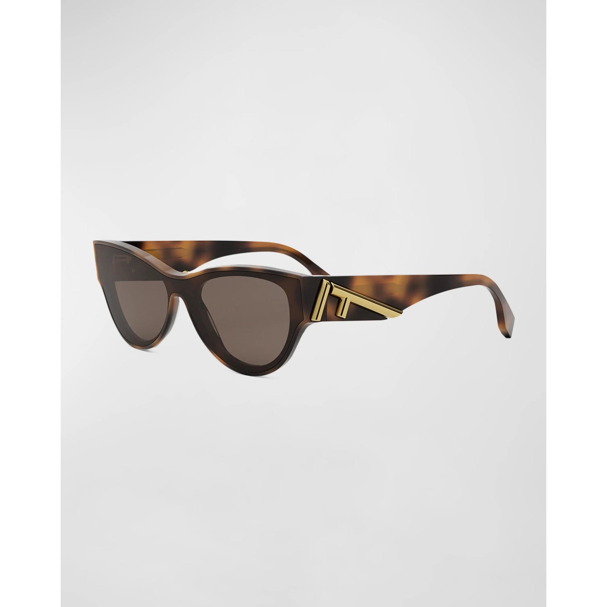 Fendi Fendi First Acetate Cat-Eye Sunglasses