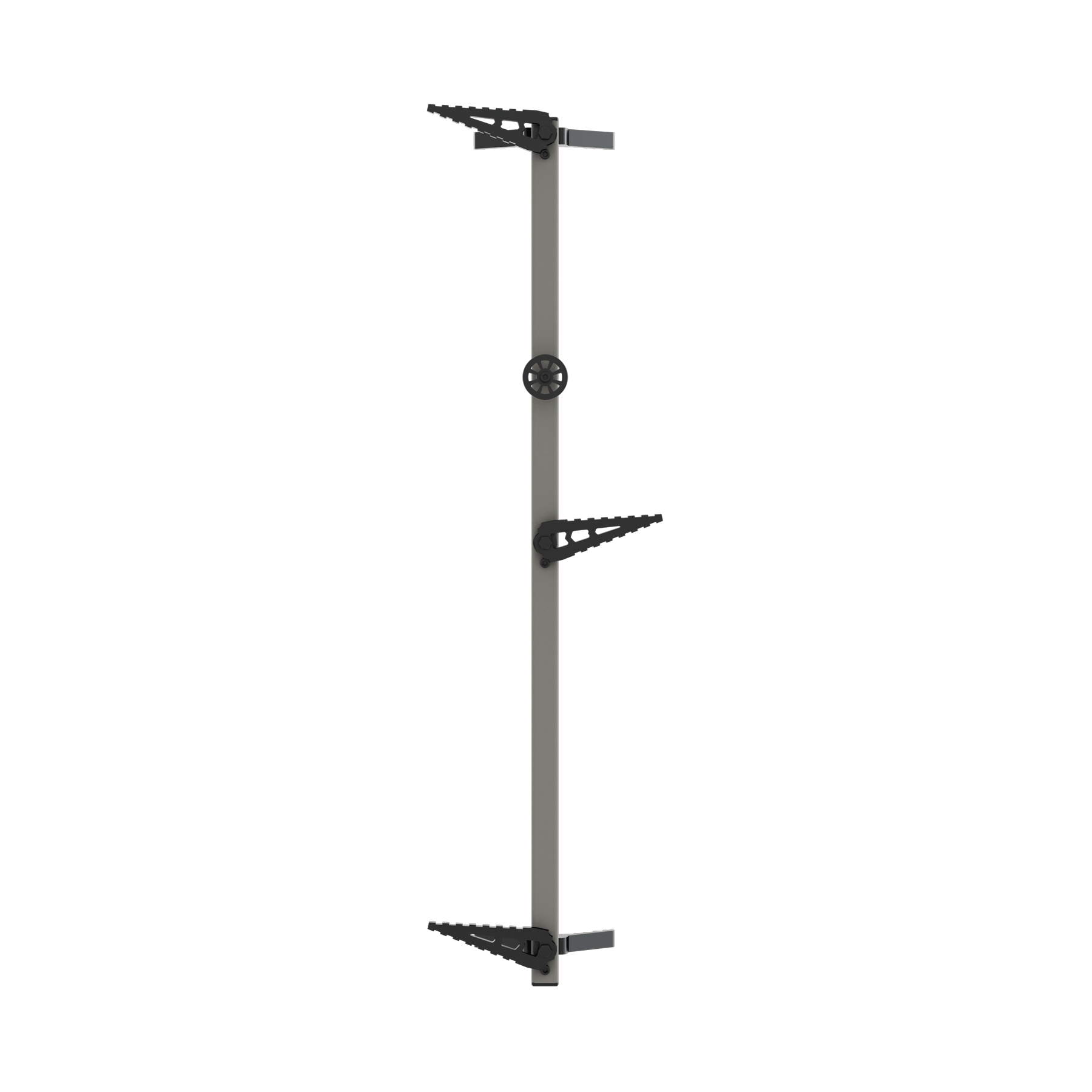 Single-Step Climbing Sticks