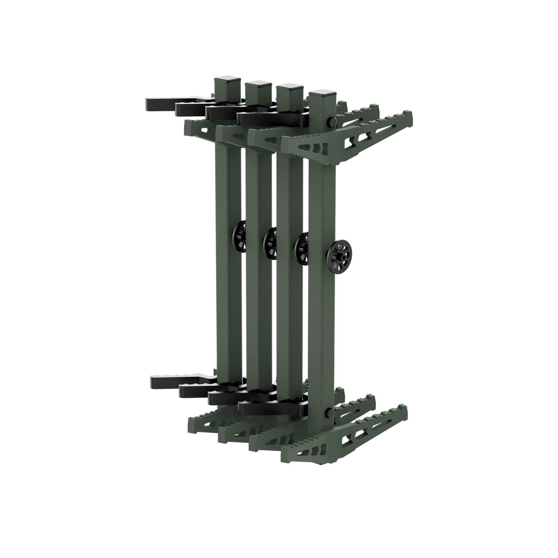 Mini Double-Step Climbing Sticks