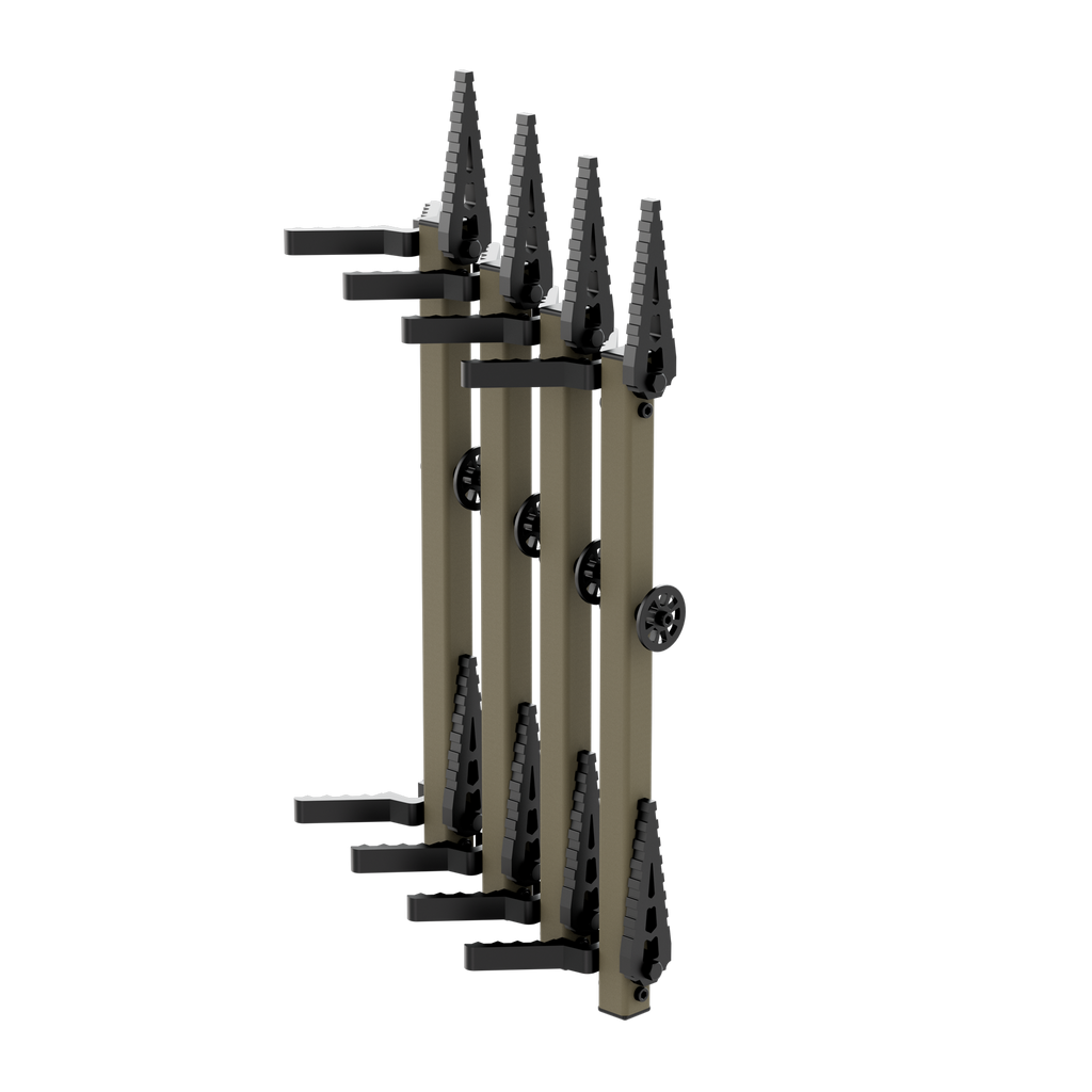 Mini Single-Step Climbing Sticks