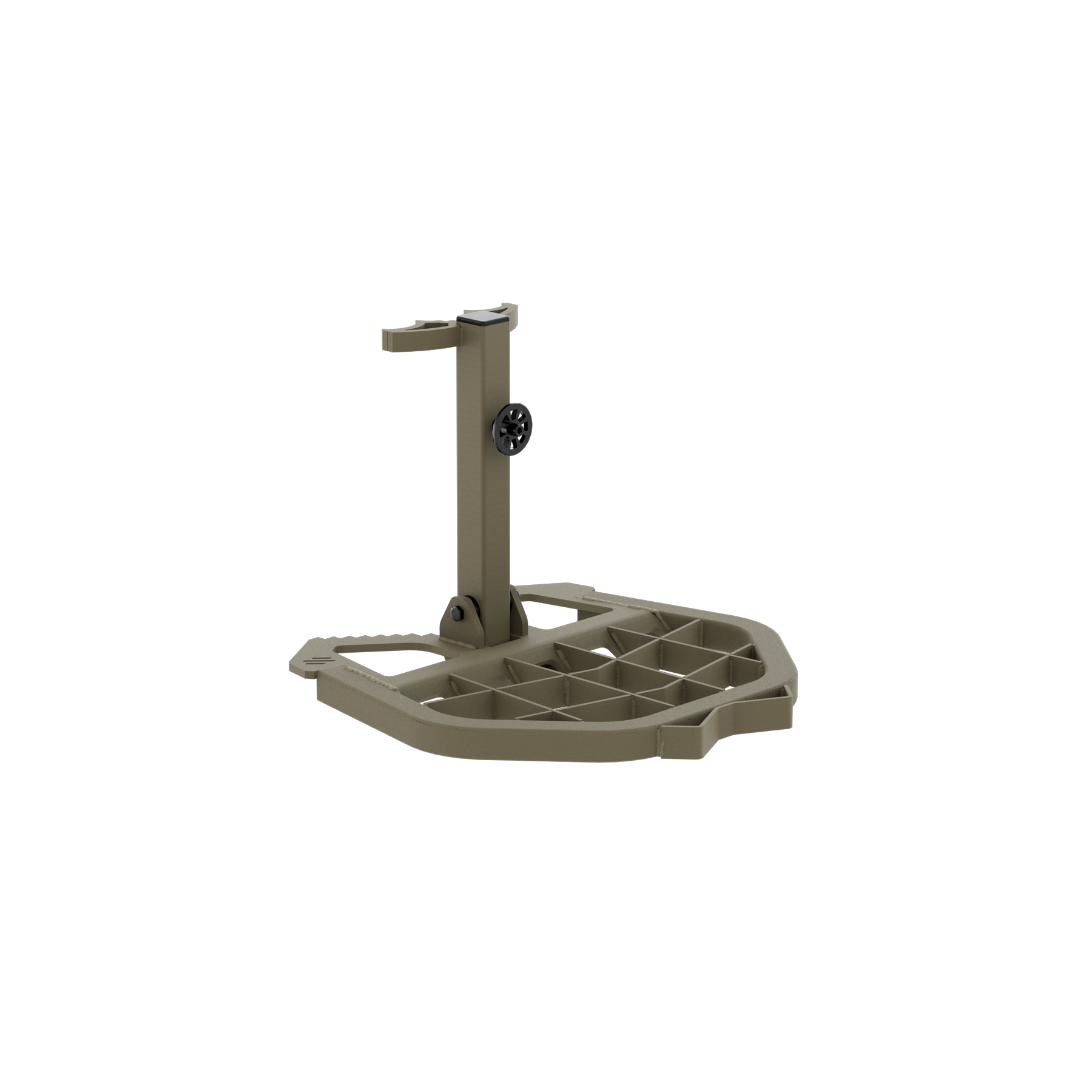 Raider Saddle Platform