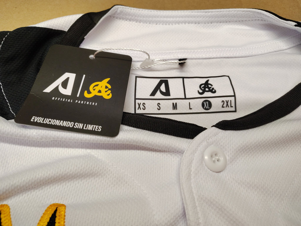 2025-2026 Official Águilas Cibaeñas Aguilucho Jersey Arrieta - Men's LIDOM Baseball Jersey