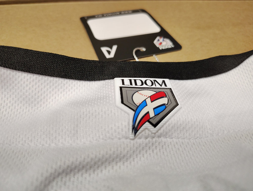 2025-2026 Official Águilas Cibaeñas Aguilucho Jersey Arrieta - Men's LIDOM Baseball Jersey