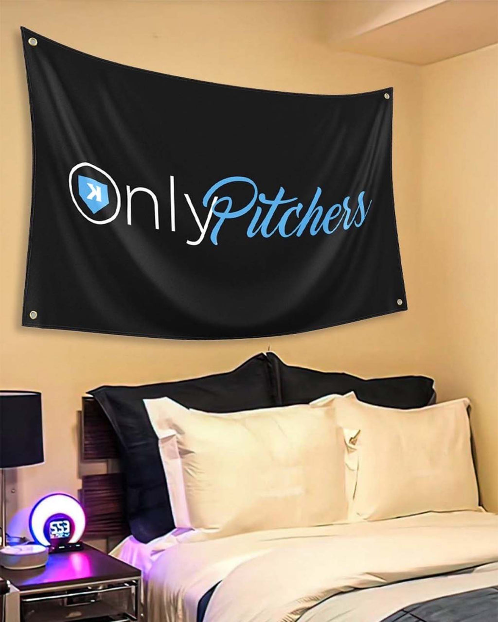 OnlyPitchers Flag