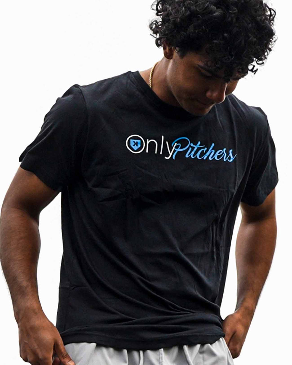 OnlyPitchers Tee