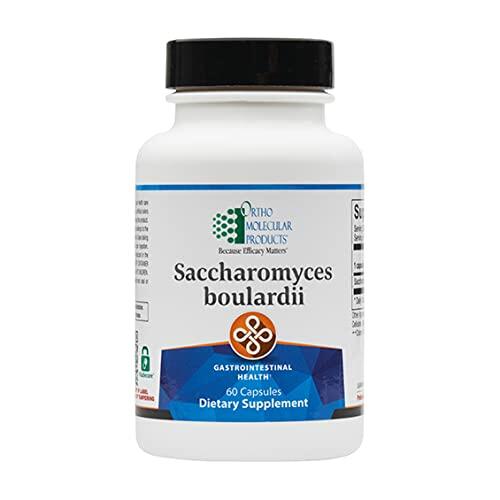 Saccharomyces boulardii 60ct