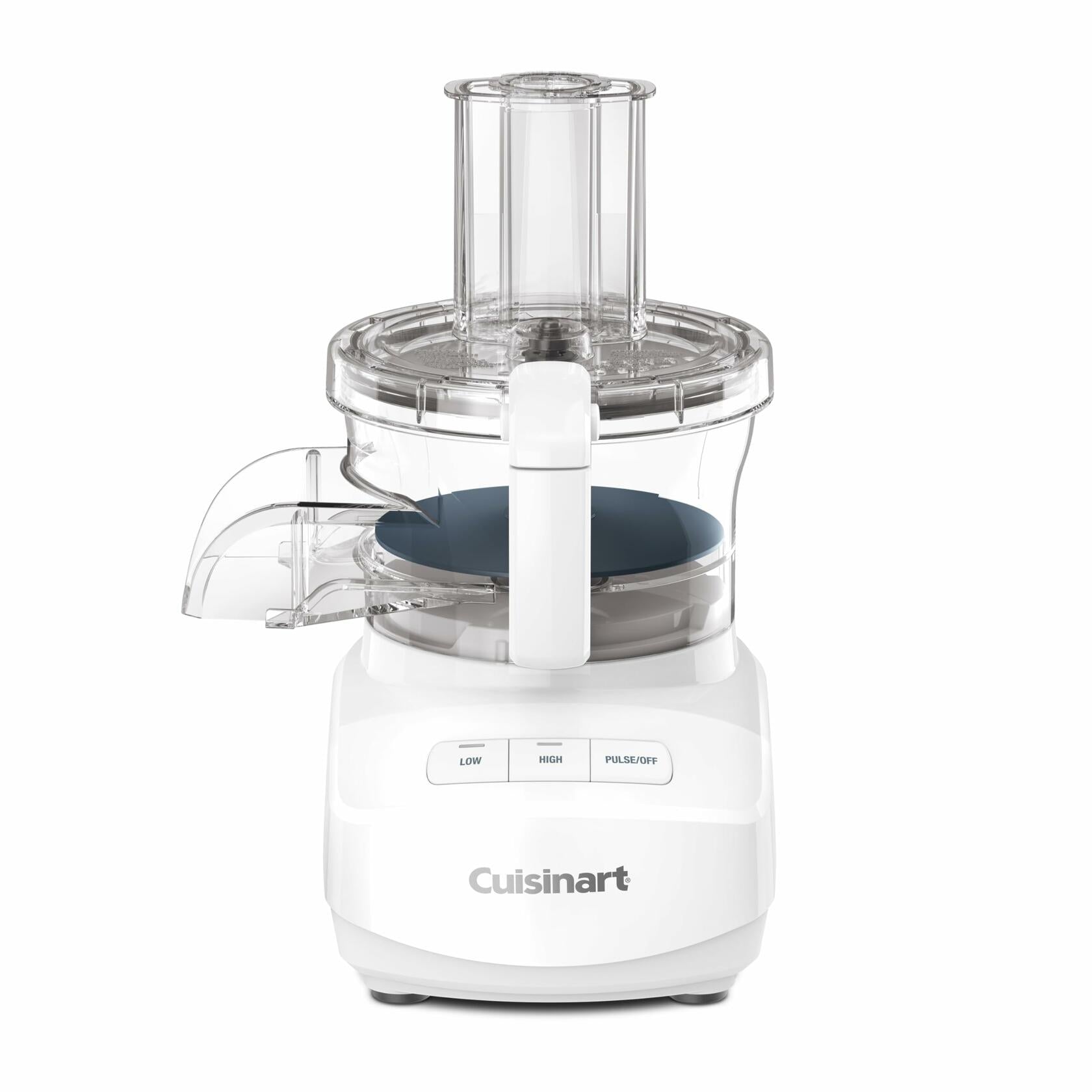 [Very Good] Used -  Cuisinart 9-Cup Continuous Feed Food Processor with F..