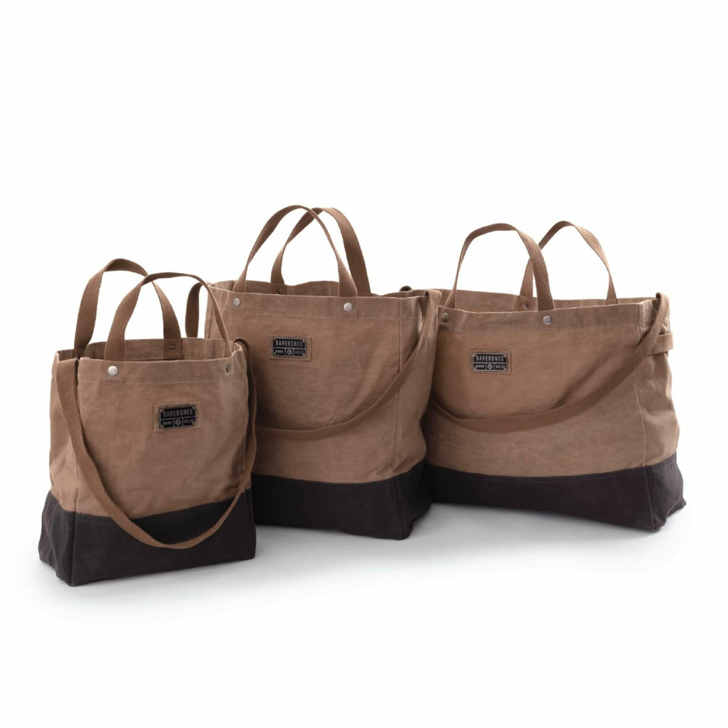 Barebones Neelum 16L Market Tote Bag - NEW