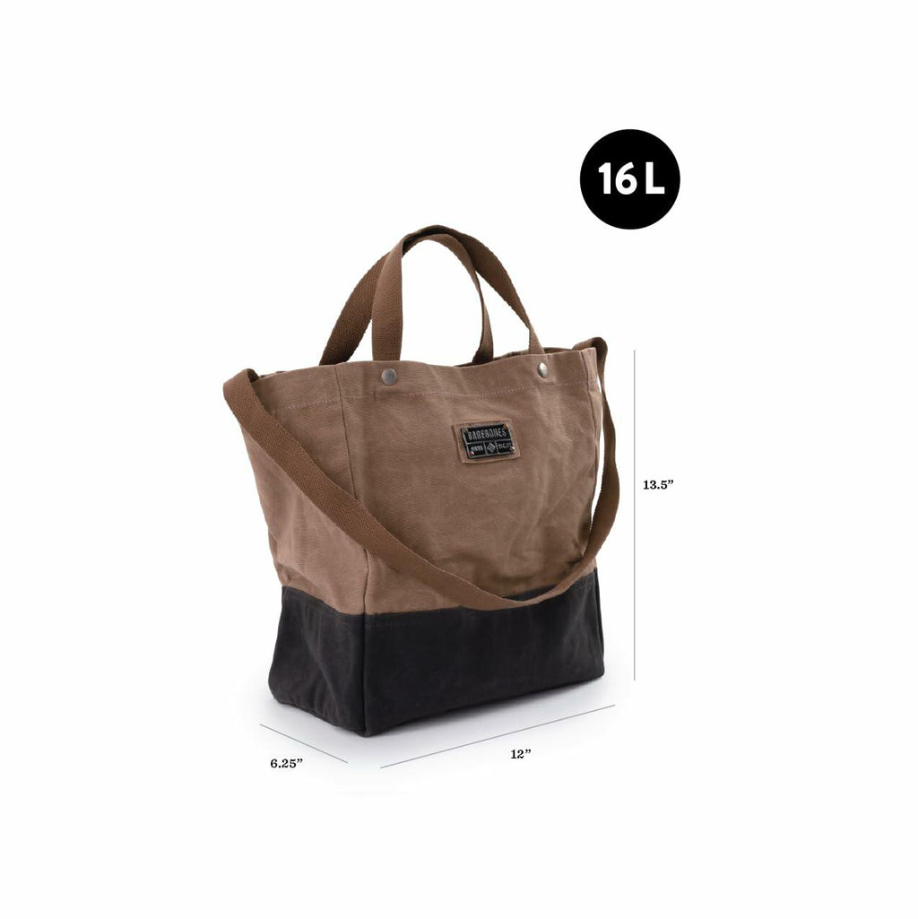 Barebones Neelum 16L Market Tote Bag - NEW