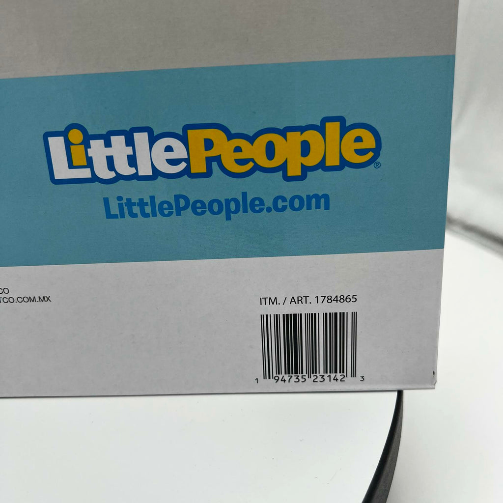 Fisher Price Little People Farm to Market Gift Set – Brand New  & Sealed