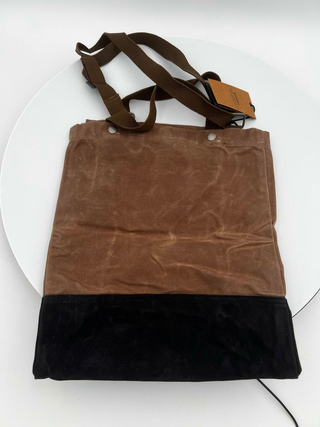 Barebones Neelum 16L Market Tote Bag - NEW