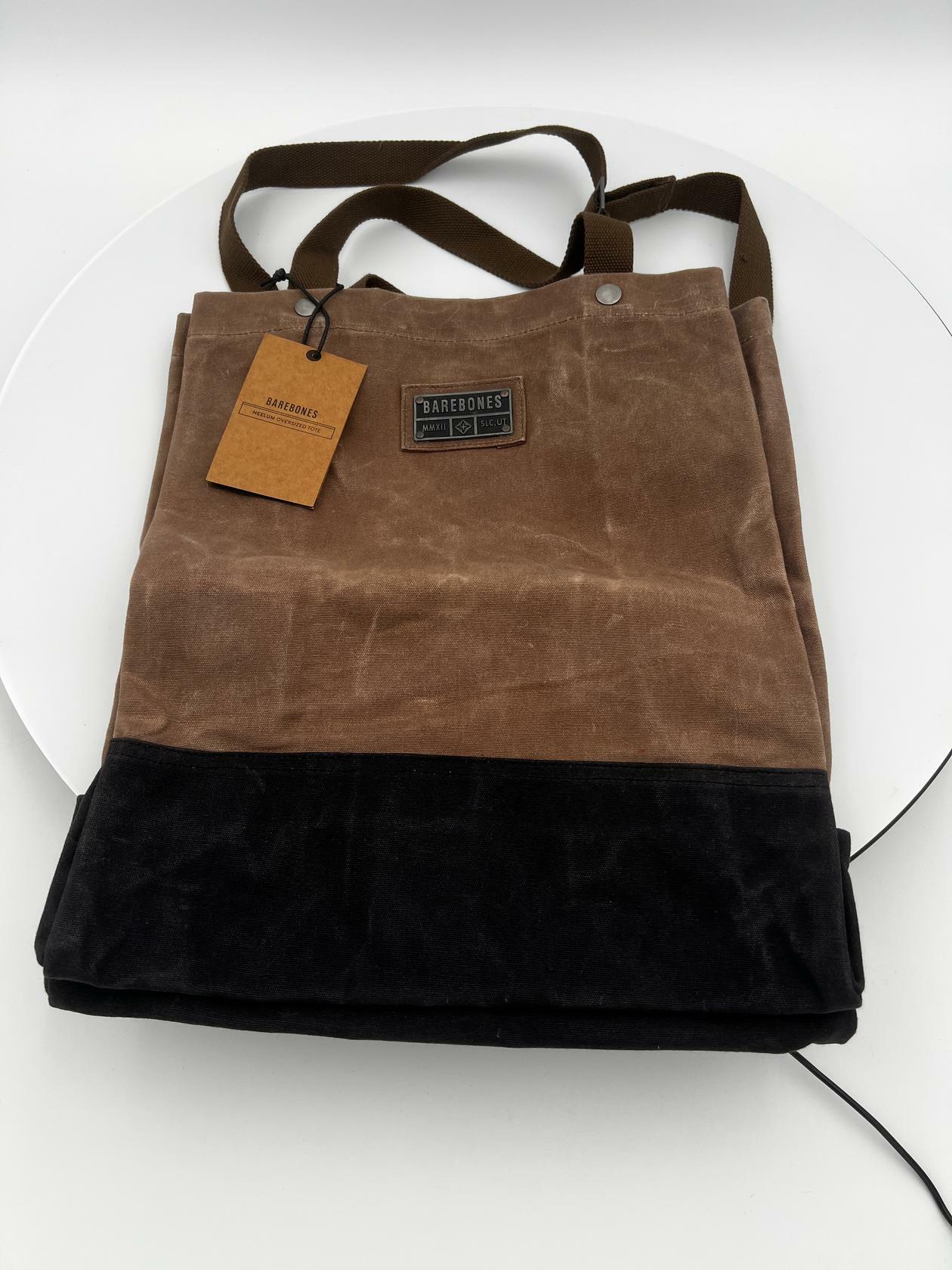 Barebones Neelum 16L Market Tote Bag - NEW