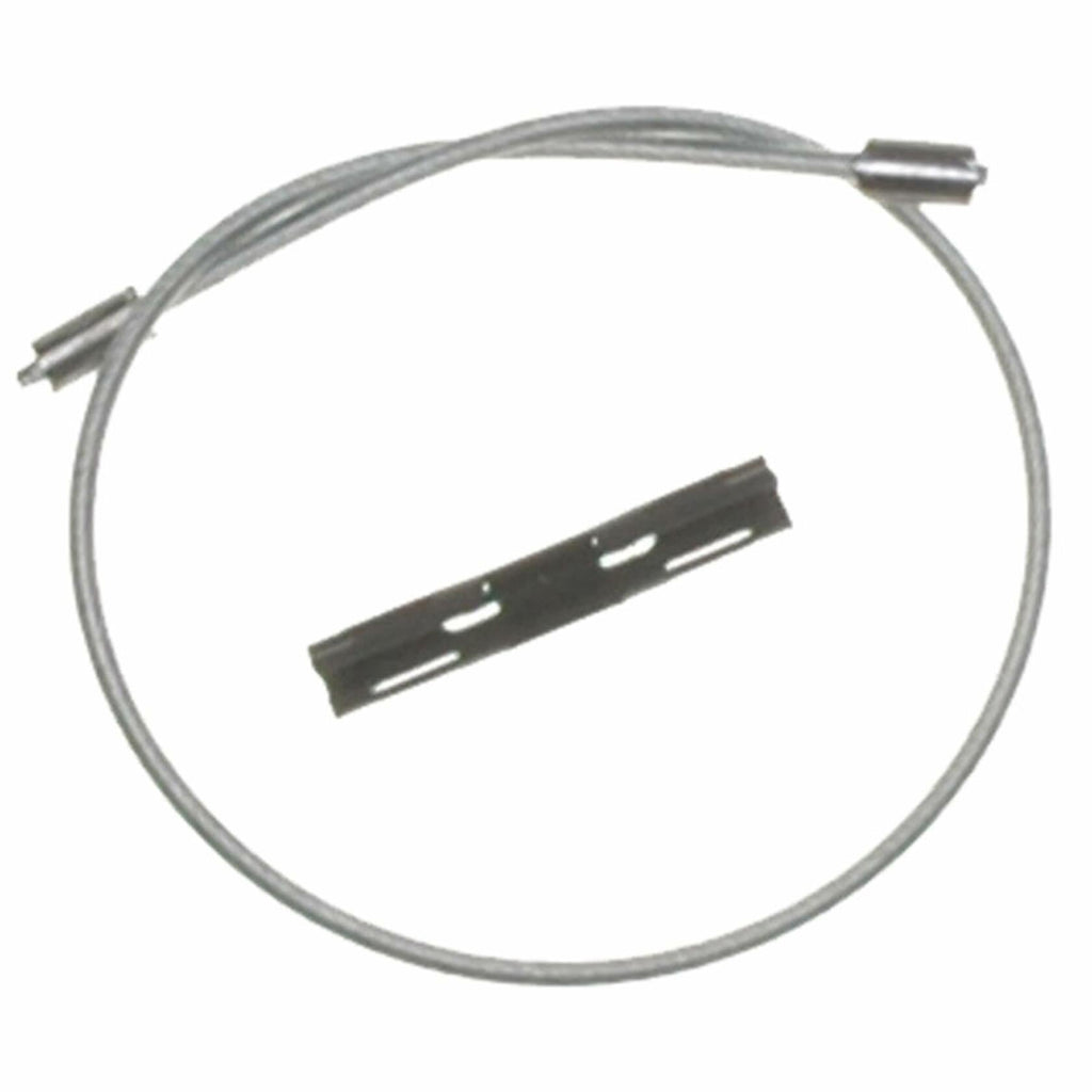 ACDelco Professional 18P1981 Intermediate Parking Brake Cable Assembly