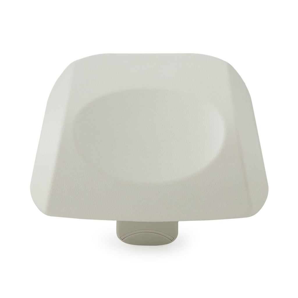 Intex 28505E PureSpa Soft Foam Headrest Pillow White Hot Tub Accessory