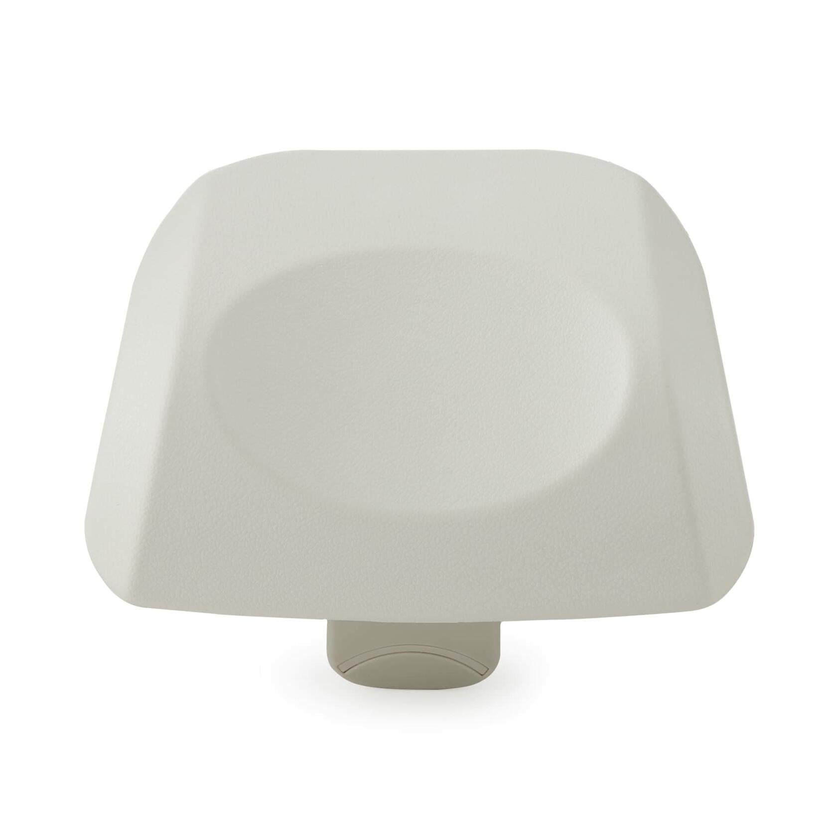 Intex 28505E PureSpa Soft Foam Headrest Pillow White Hot Tub Accessory