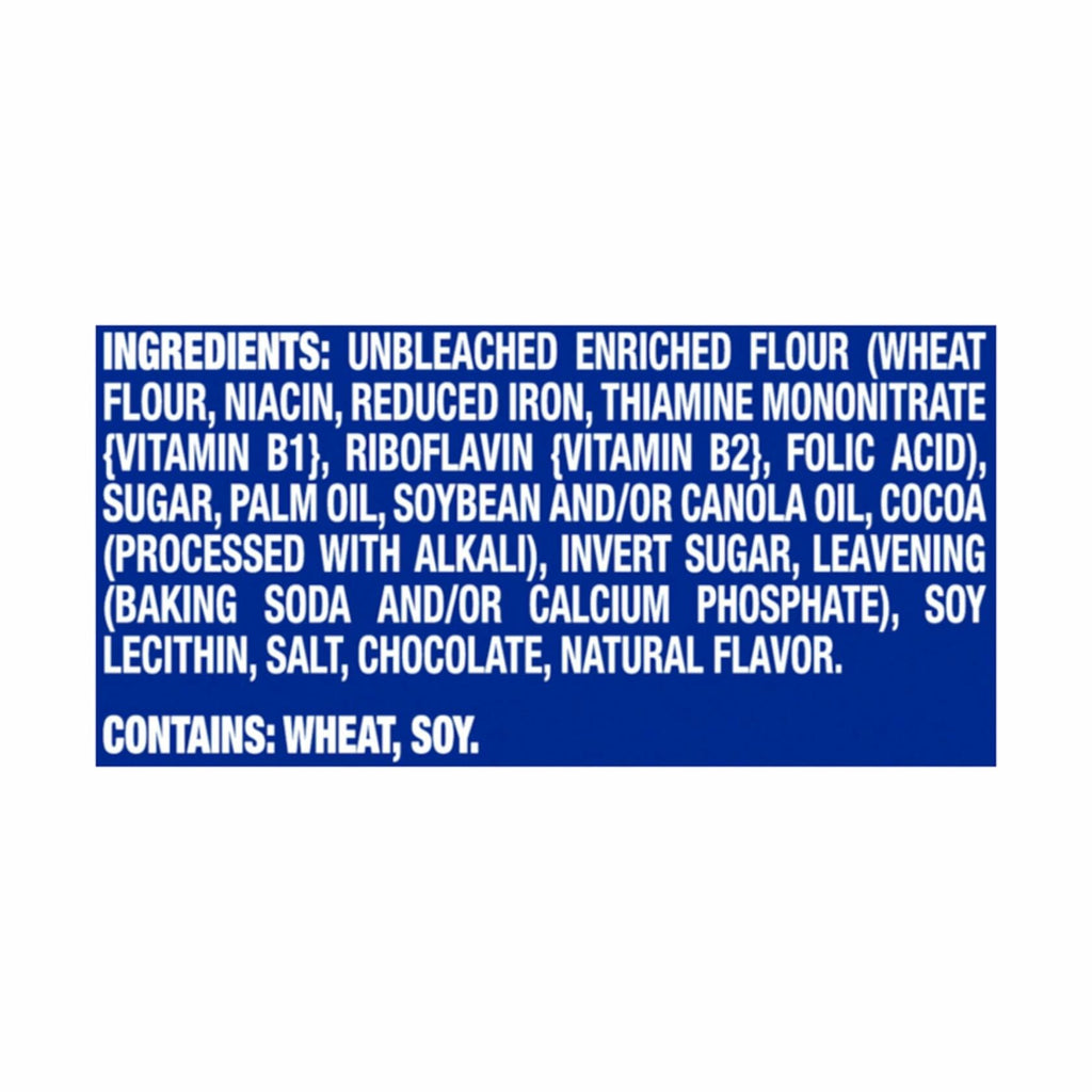 BestBy03/25 OREO Chocolate Sandwich Cookies 5.2oz 12 ct Classic Snack