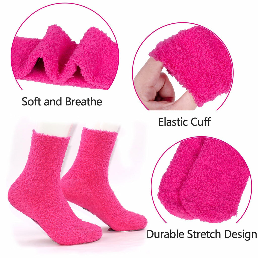 Huahui Women's Retirement Socks Queen Gift One Size