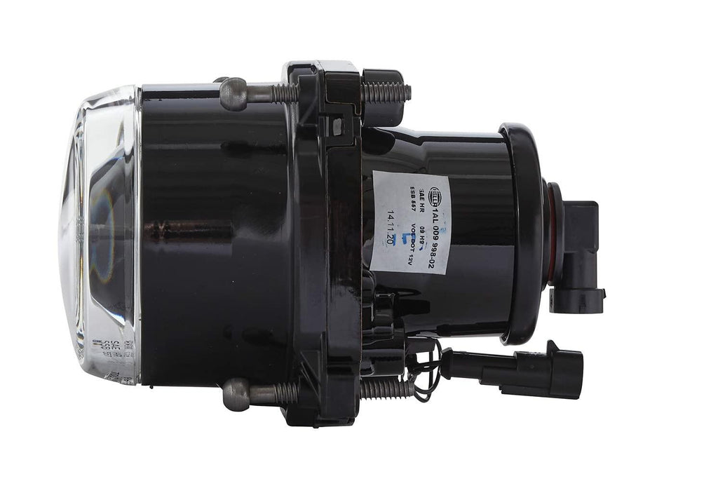 [Like New] Hella HLMP 90MM H9 12V 65W Headlight Assembly Premium Quality