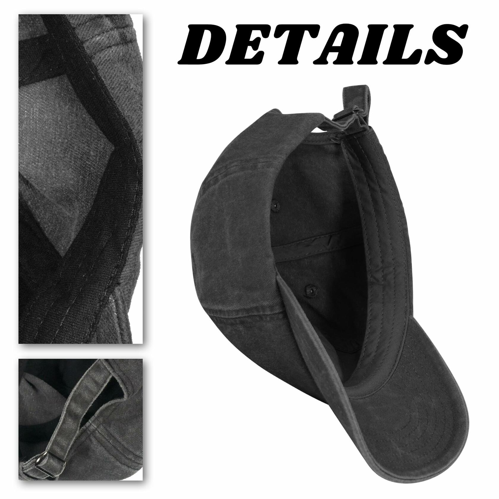 Rybicag 1959 Vintage 66th Birthday Cap Hat for Men Women Retro Style